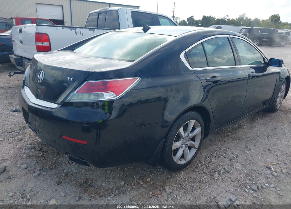 2014 ACURA TL VIN: 19UUA8F21EA005846