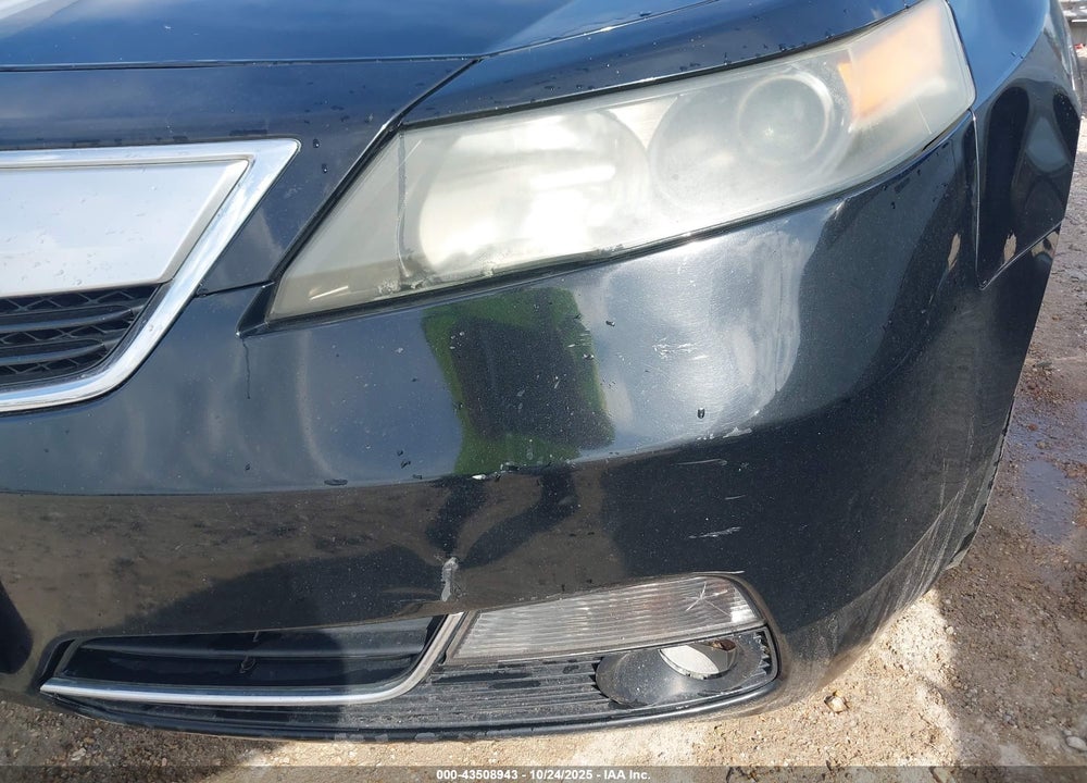 2014 ACURA TL VIN: 19UUA8F21EA005846