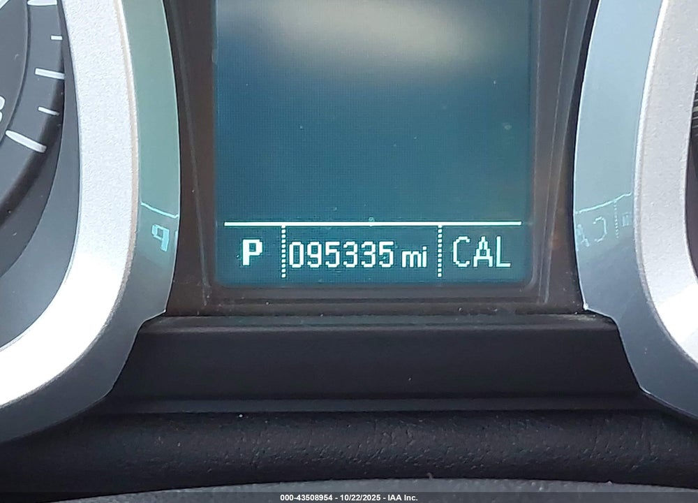 2016 CHEVROLET EQUINOX LS VIN: 2GNALBEK9G1160188