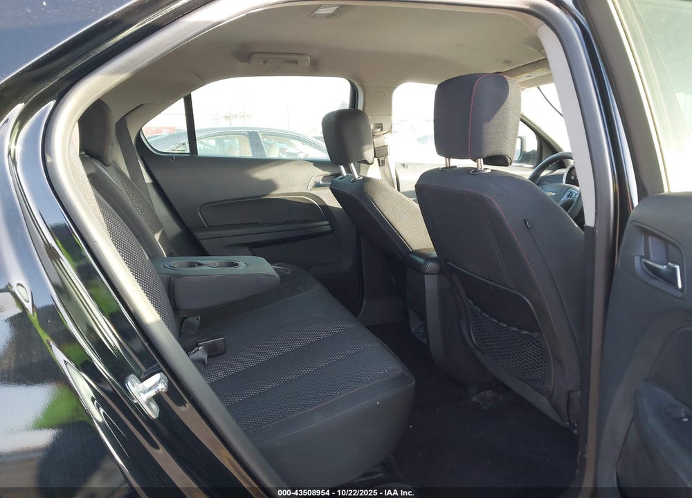 2016 CHEVROLET EQUINOX LS VIN: 2GNALBEK9G1160188