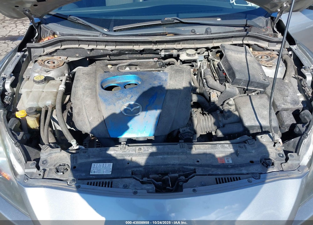 2013 MAZDA 3 I SPORT VIN: JM1BL1UP4D1774006