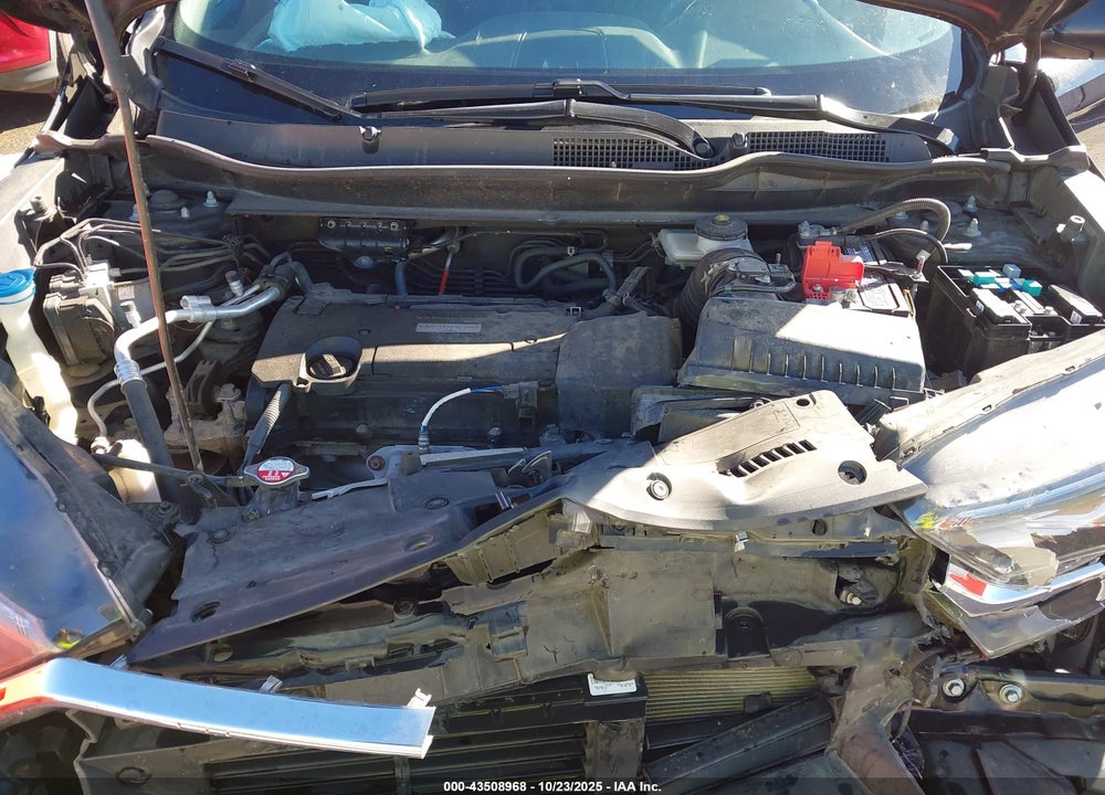 2019 HONDA CR-V LX VIN: 2HKRW6H34KH206449