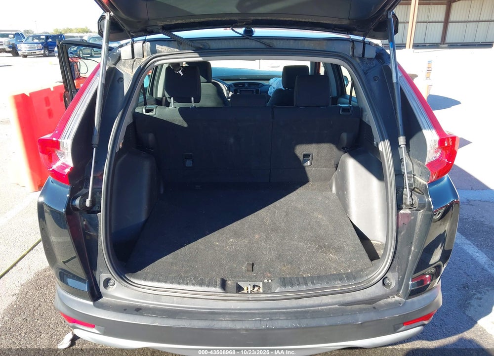 2019 HONDA CR-V LX VIN: 2HKRW6H34KH206449