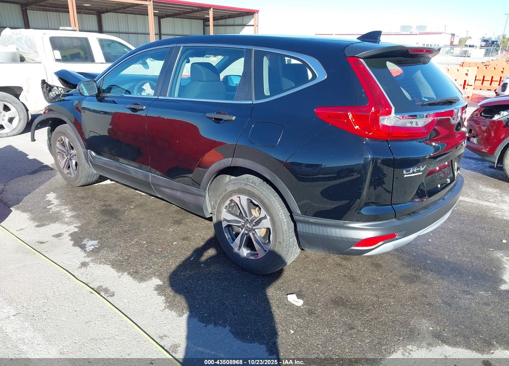 2019 HONDA CR-V LX VIN: 2HKRW6H34KH206449