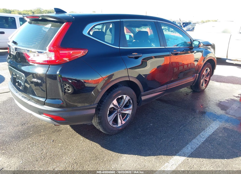 2019 HONDA CR-V LX VIN: 2HKRW6H34KH206449
