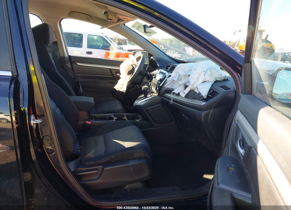 2019 HONDA CR-V LX VIN: 2HKRW6H34KH206449