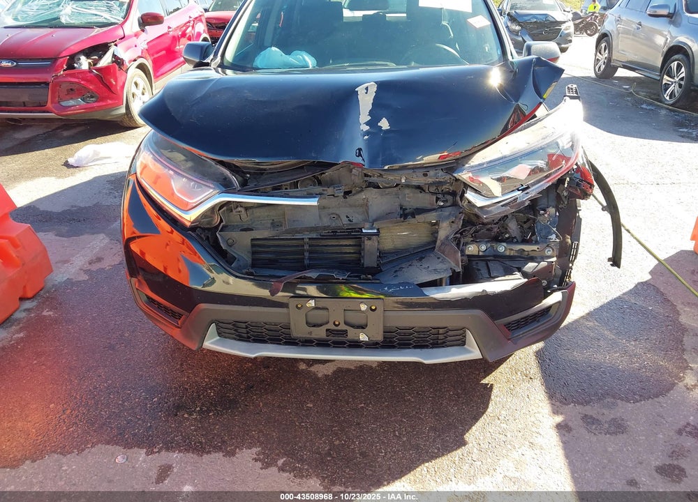 2019 HONDA CR-V LX VIN: 2HKRW6H34KH206449