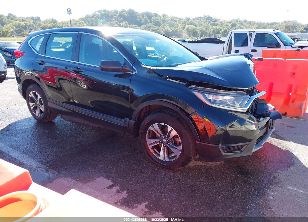 2019 HONDA CR-V LX VIN: 2HKRW6H34KH206449