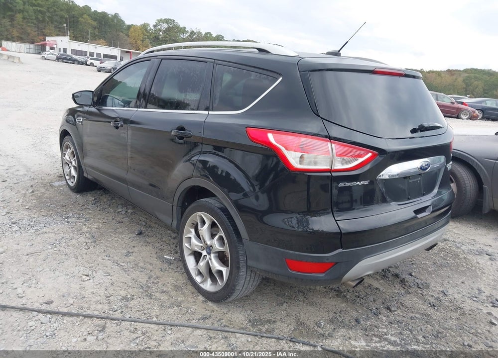 2015 FORD ESCAPE VIN: 1FMCU0J97FUB68178