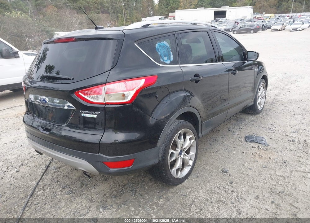 2015 FORD ESCAPE VIN: 1FMCU0J97FUB68178