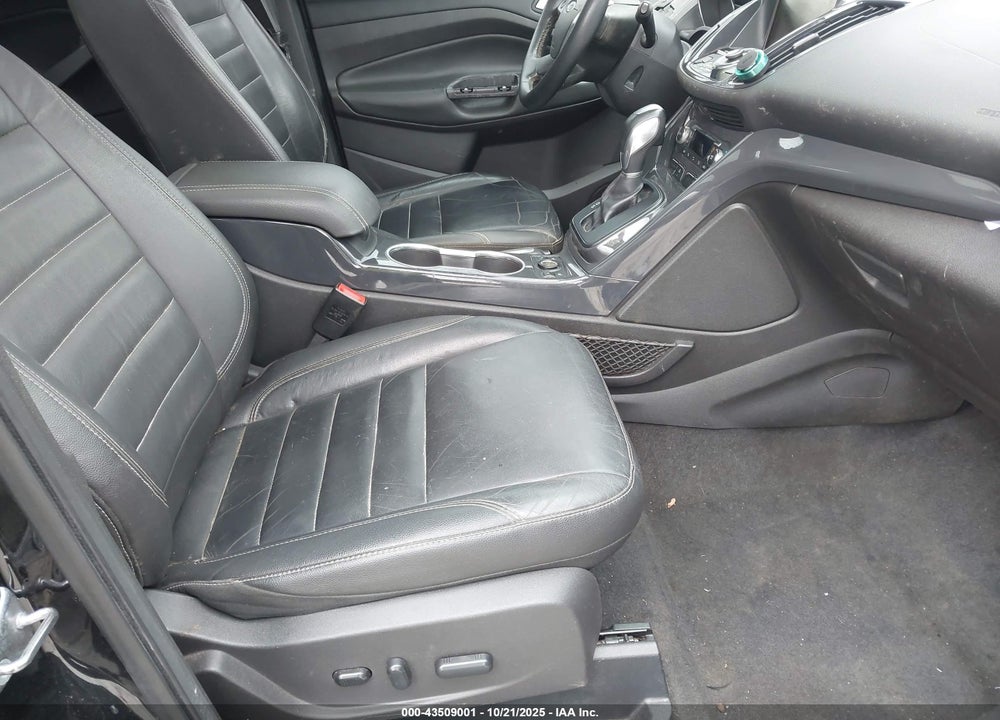 2015 FORD ESCAPE VIN: 1FMCU0J97FUB68178