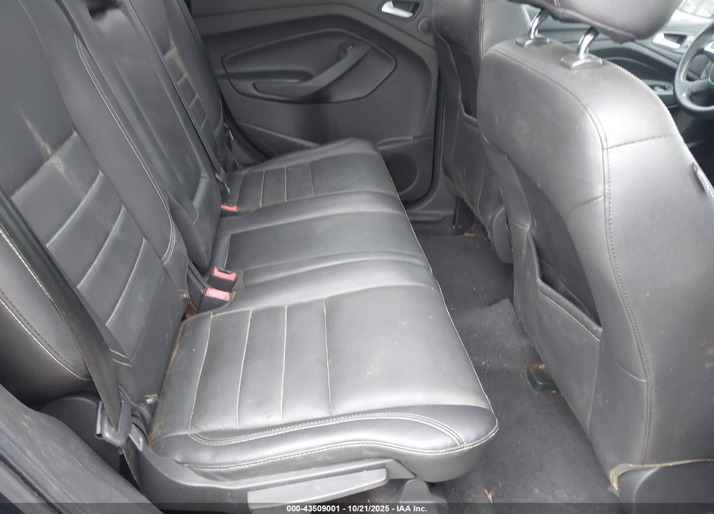 2015 FORD ESCAPE VIN: 1FMCU0J97FUB68178