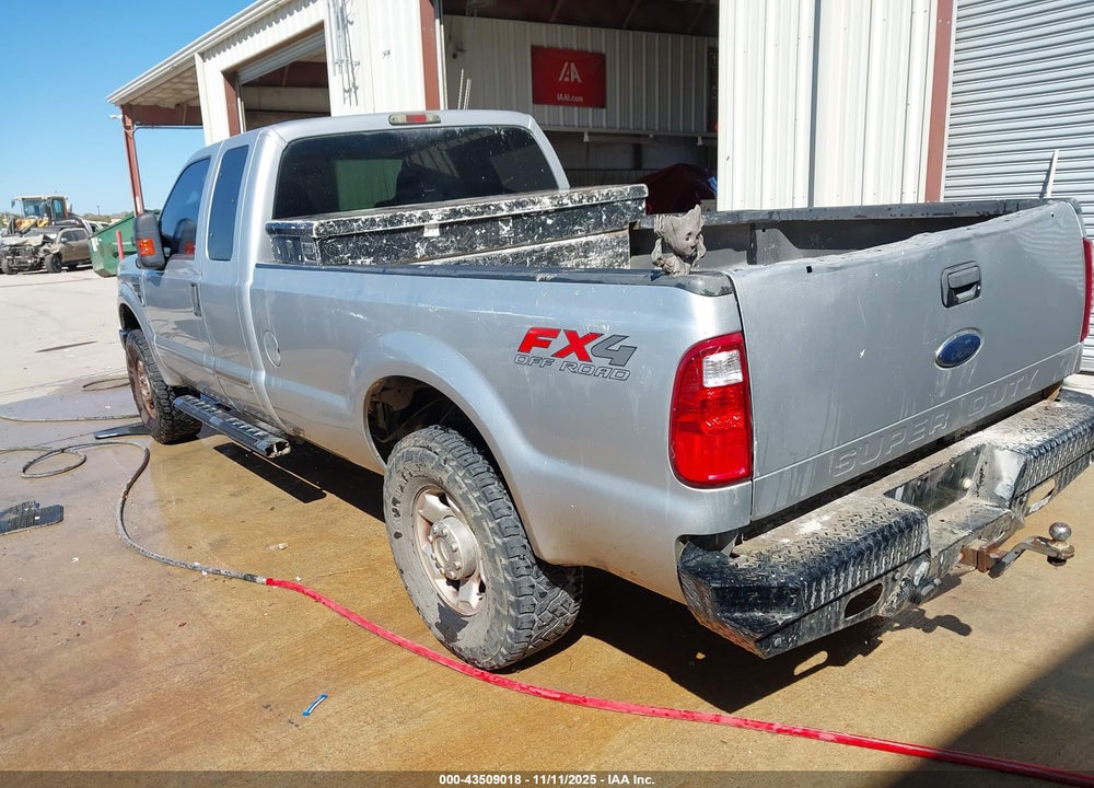 2010 FORD F-250 XLT VIN: 1FTSX2B52AEB36028