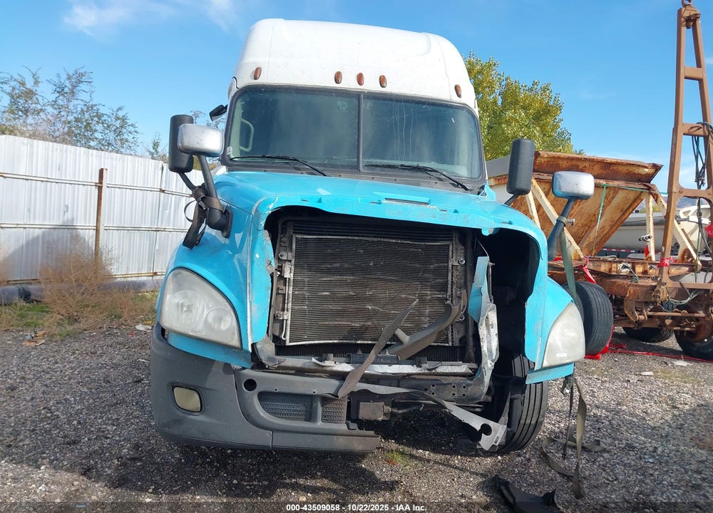 2016 FREIGHTLINER CASCADIA 125 VIN: 1FUJGLDR9GLGW7020