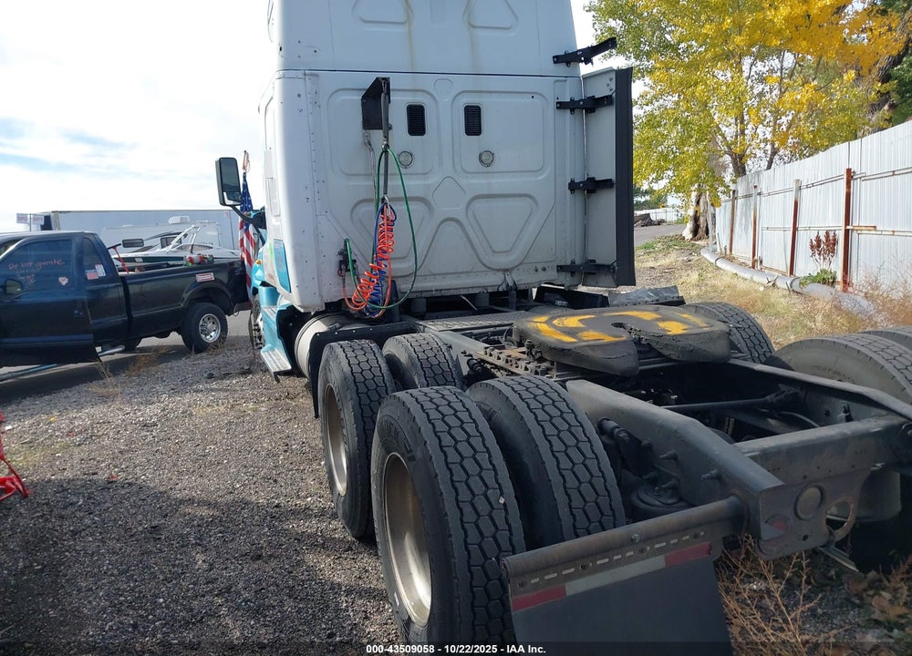 2016 FREIGHTLINER CASCADIA 125 VIN: 1FUJGLDR9GLGW7020