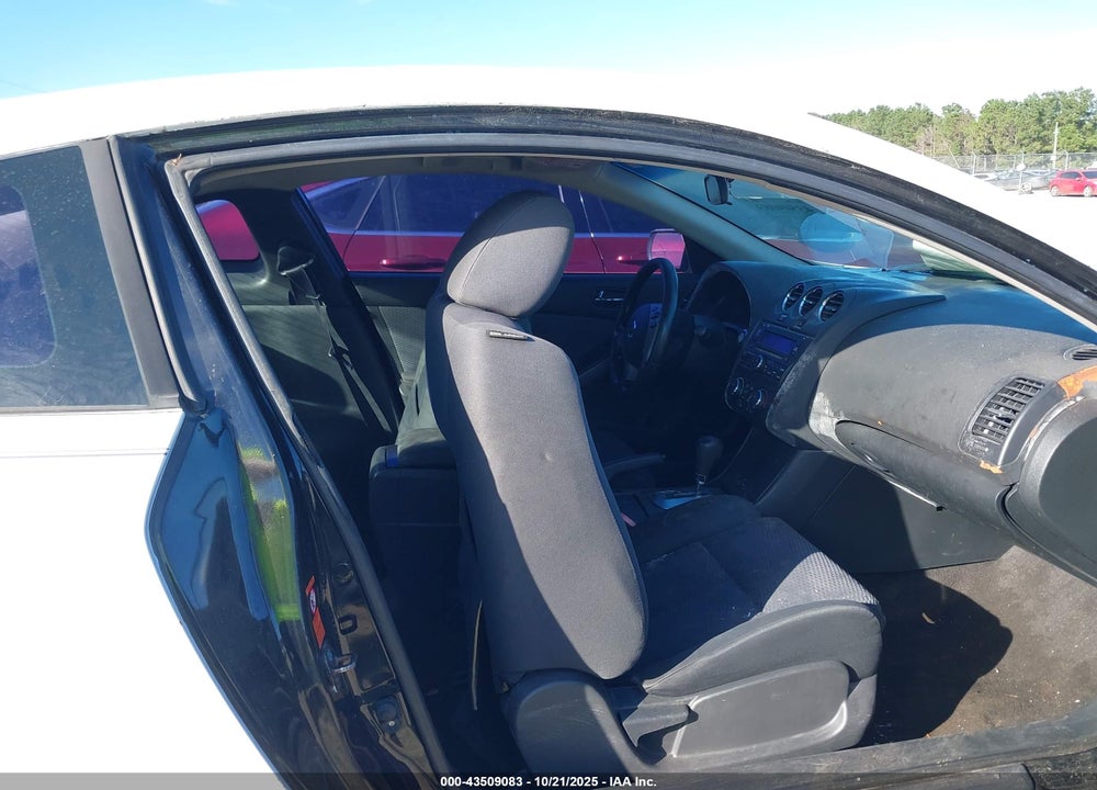 2008 NISSAN ALTIMA 2.5 S VIN: 1N4AL24E78C277208
