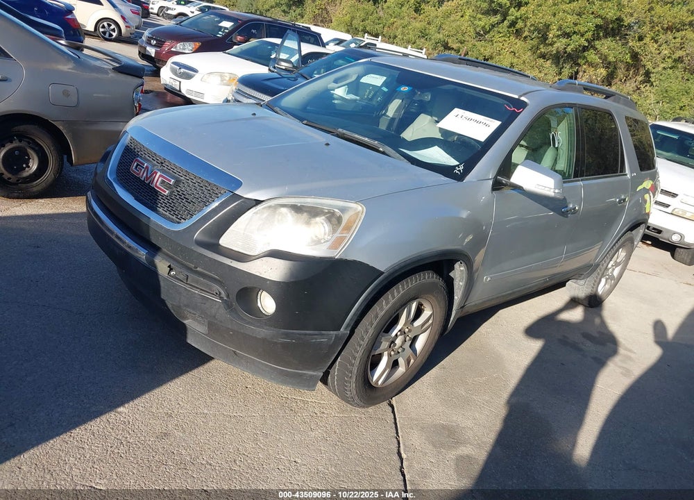 2009 GMC ACADIA VIN: 1GKER23D69J175046