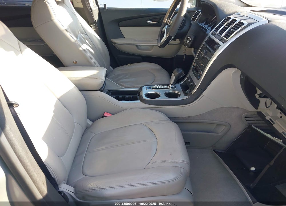 2009 GMC ACADIA VIN: 1GKER23D69J175046