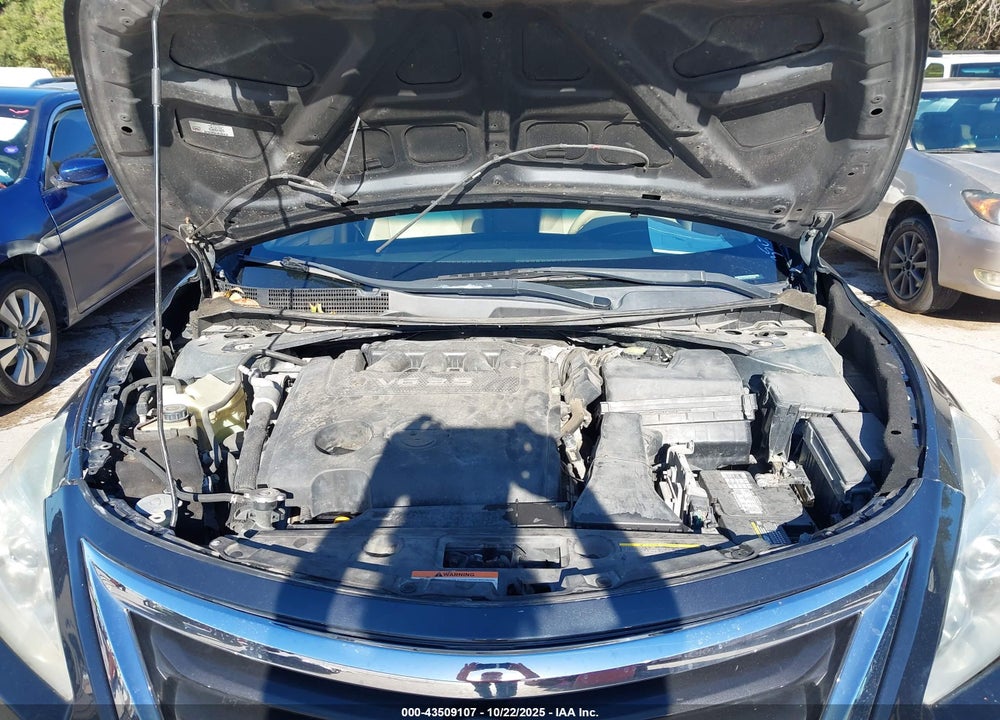 2013 NISSAN ALTIMA 3.5 SL VIN: 1N4BL3AP0DC251088