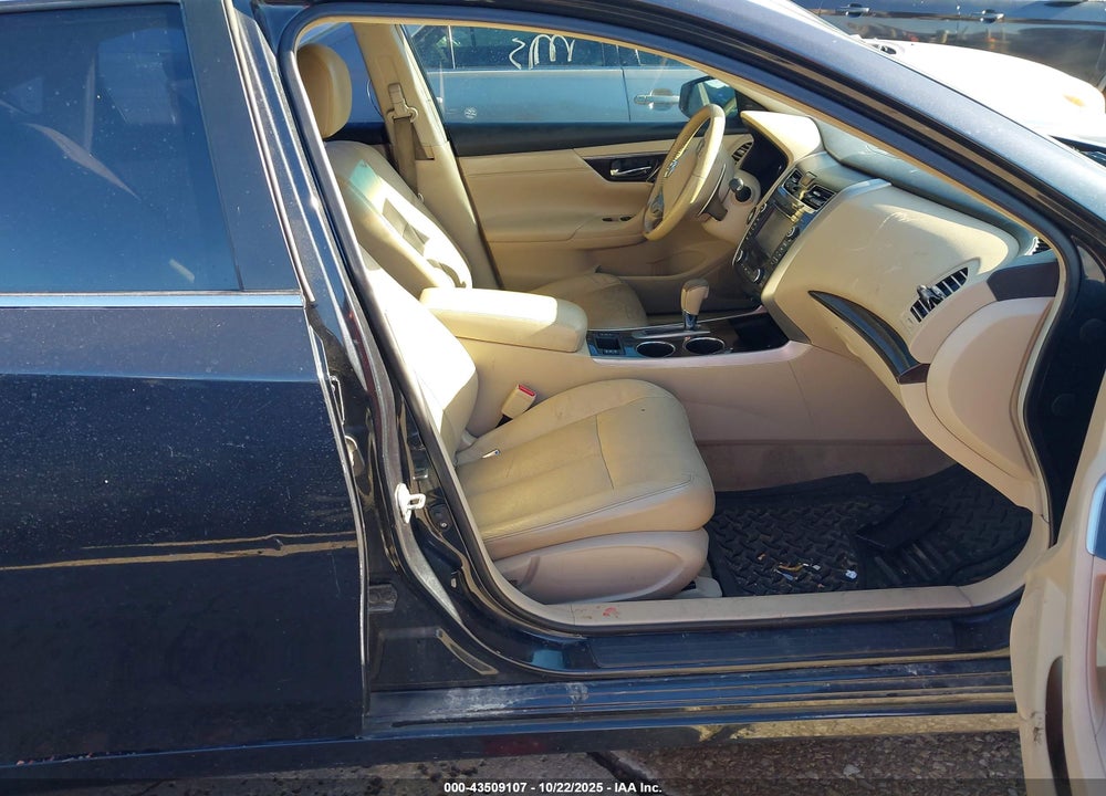 2013 NISSAN ALTIMA 3.5 SL VIN: 1N4BL3AP0DC251088