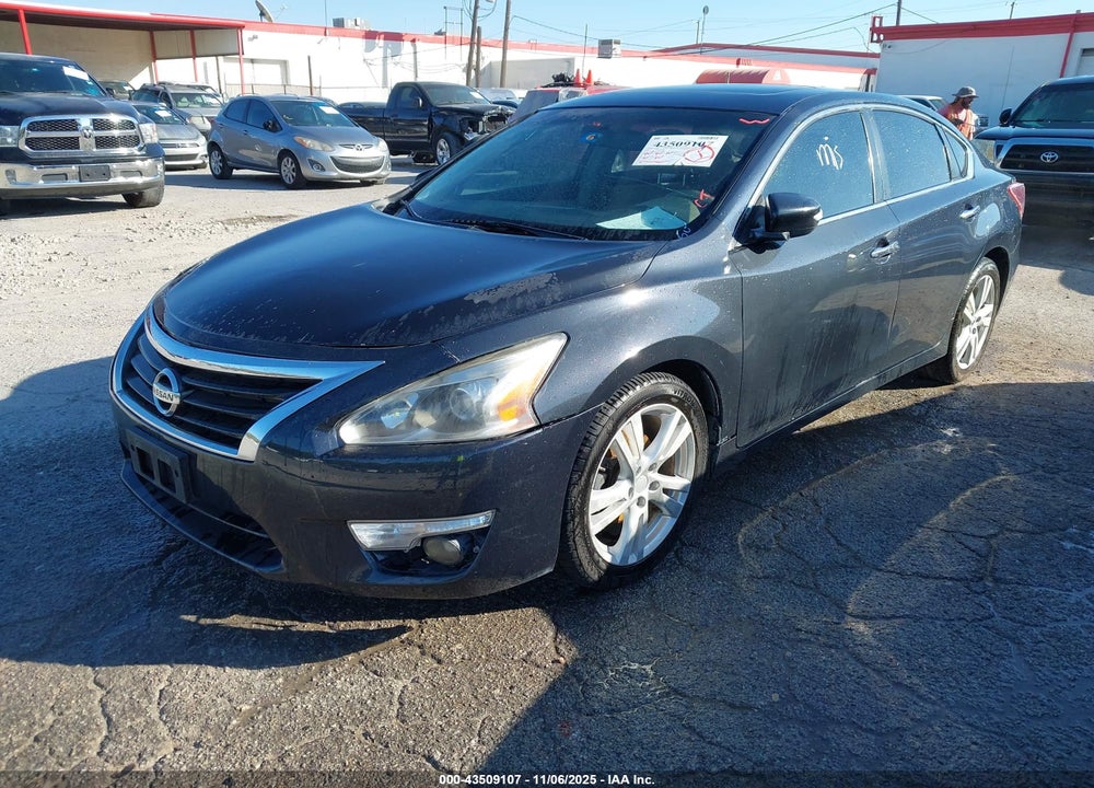 2013 NISSAN ALTIMA 3.5 SL VIN: 1N4BL3AP0DC251088