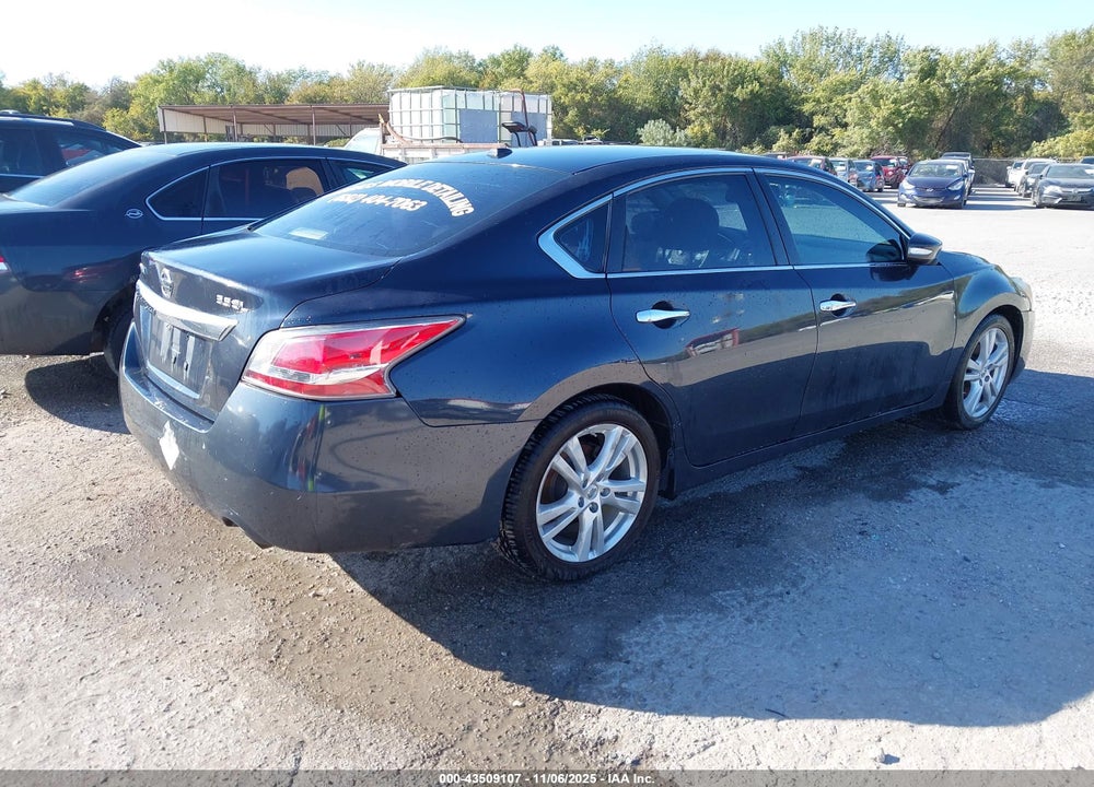 2013 NISSAN ALTIMA 3.5 SL VIN: 1N4BL3AP0DC251088