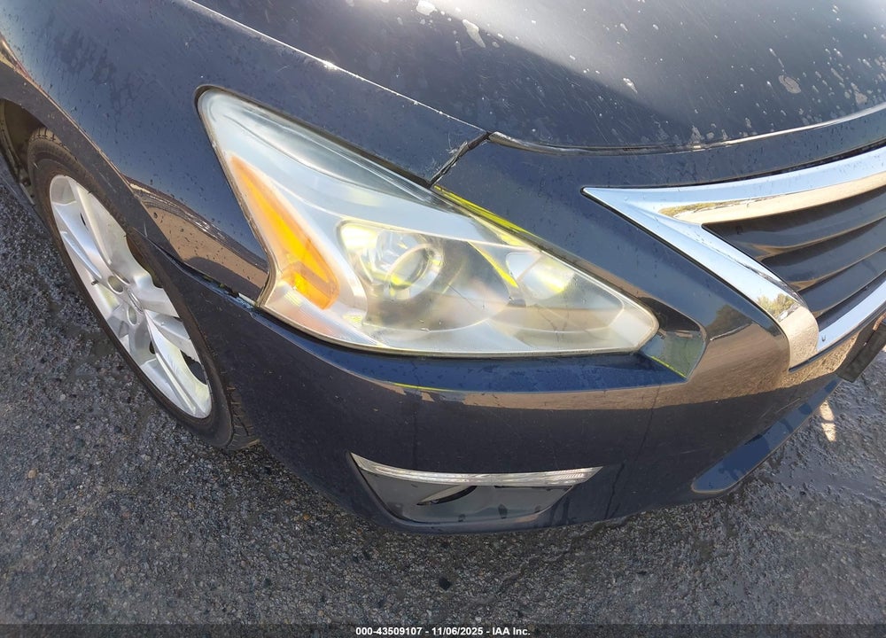 2013 NISSAN ALTIMA 3.5 SL VIN: 1N4BL3AP0DC251088