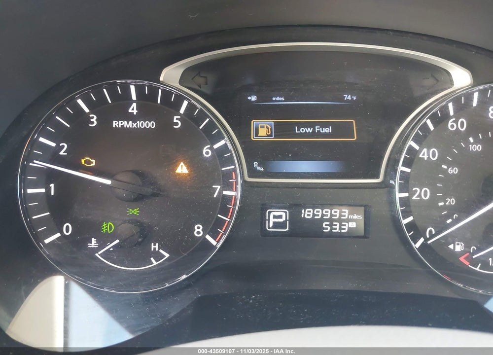2013 NISSAN ALTIMA 3.5 SL VIN: 1N4BL3AP0DC251088