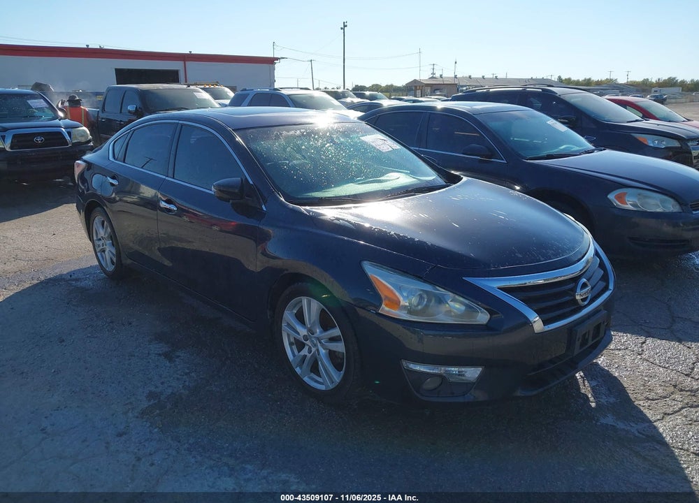 2013 NISSAN ALTIMA 3.5 SL VIN: 1N4BL3AP0DC251088