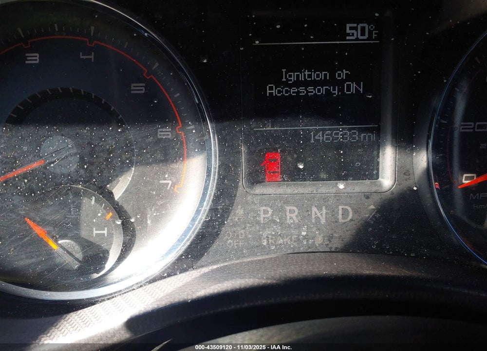 2011 DODGE CHARGER VIN: 2B3CL3CG3BH567057