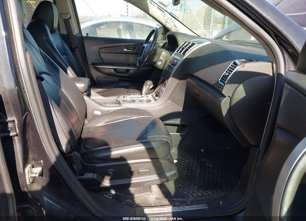 2009 GMC ACADIA SLT-2 VIN: 1GKEV33D29J182755