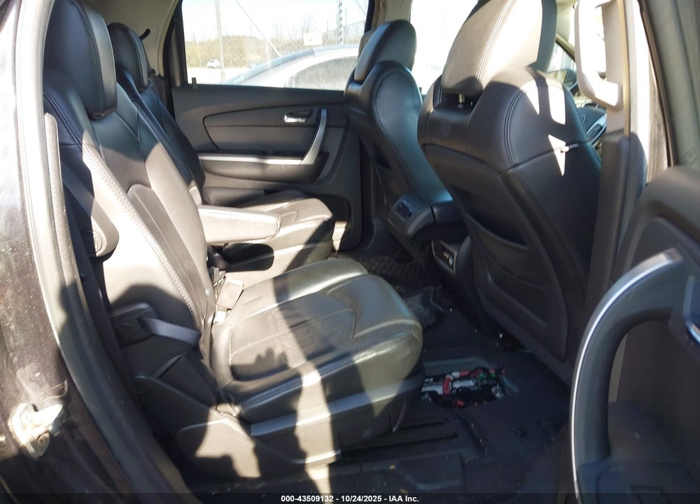 2009 GMC ACADIA SLT-2 VIN: 1GKEV33D29J182755