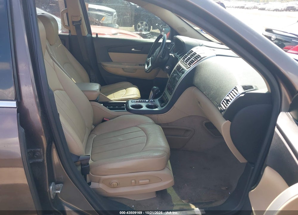 2012 GMC ACADIA VIN: 1GKKRSED4CJ185601