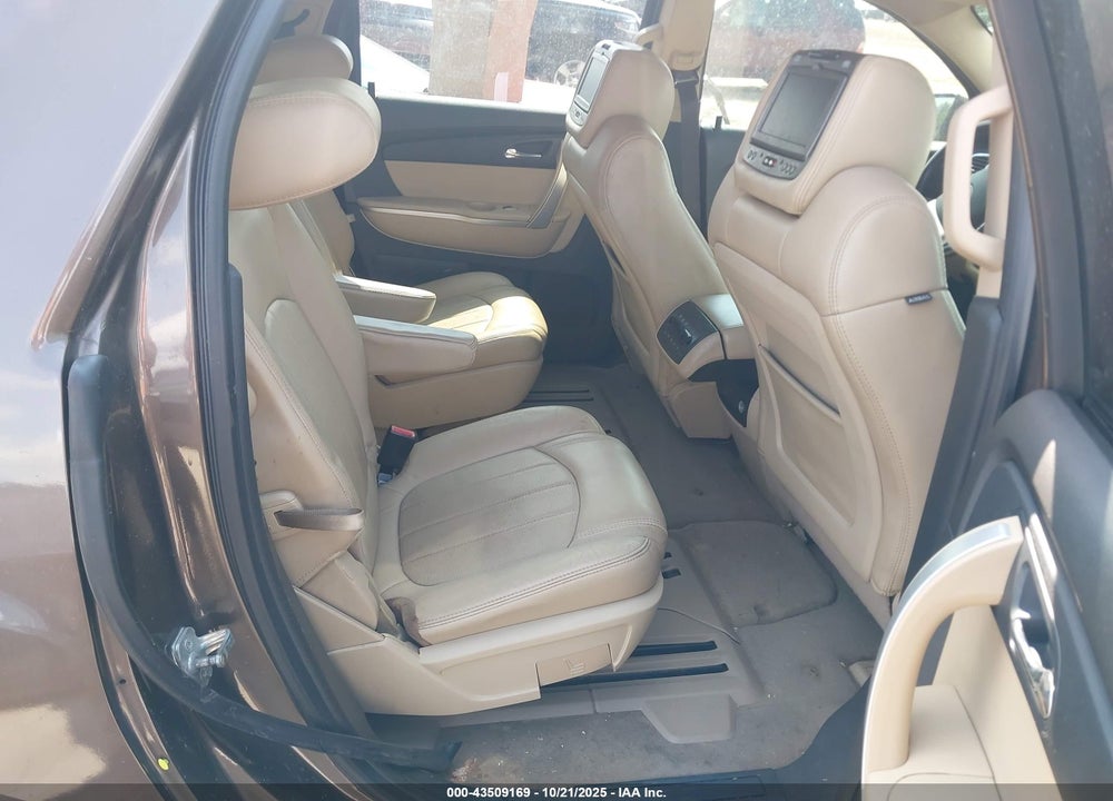 2012 GMC ACADIA VIN: 1GKKRSED4CJ185601