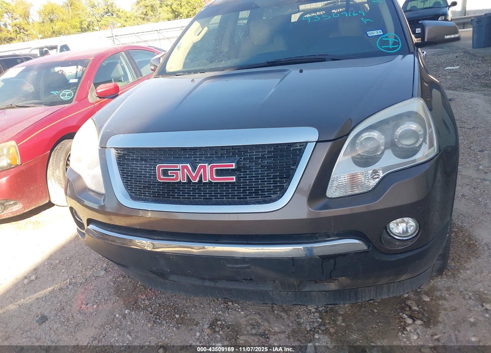 2012 GMC ACADIA VIN: 1GKKRSED4CJ185601