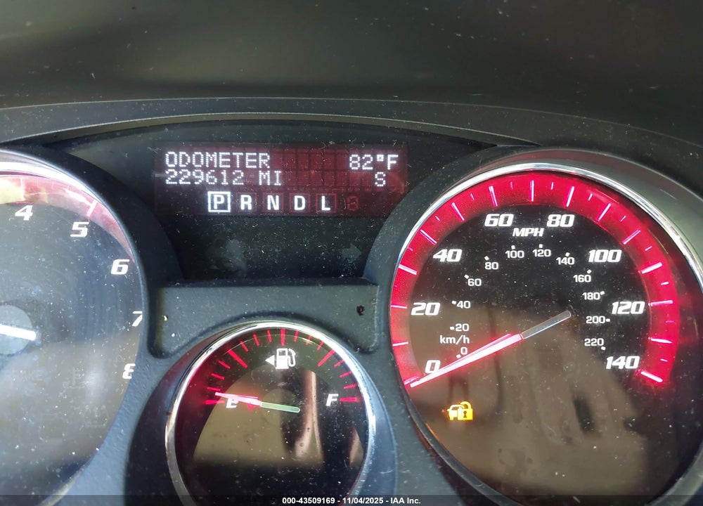 2012 GMC ACADIA VIN: 1GKKRSED4CJ185601