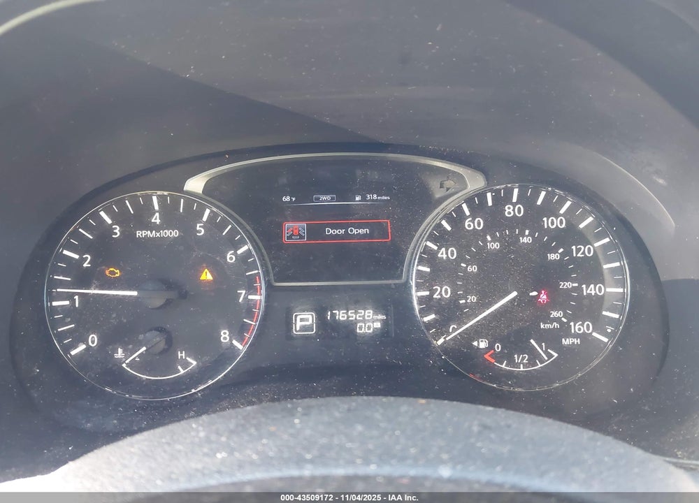 2015 NISSAN PATHFINDER SV VIN: 5N1AR2MM8FC693275