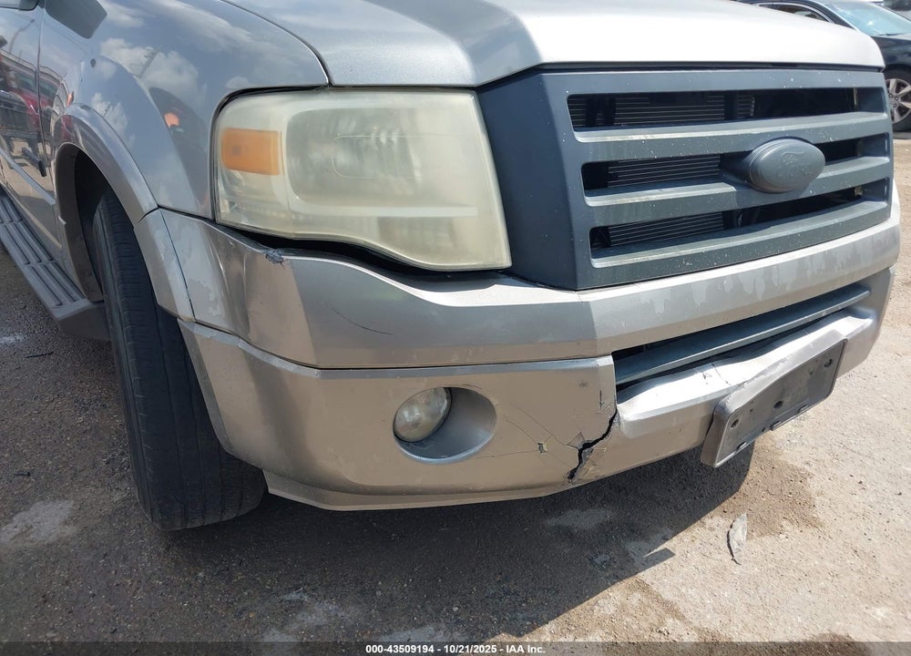 2008 FORD EXPEDITION VIN: 1FMFU15588LA85586