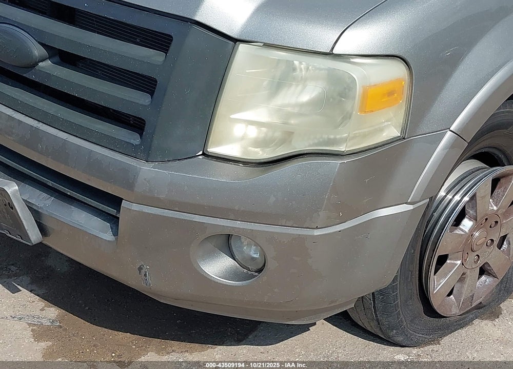 2008 FORD EXPEDITION VIN: 1FMFU15588LA85586