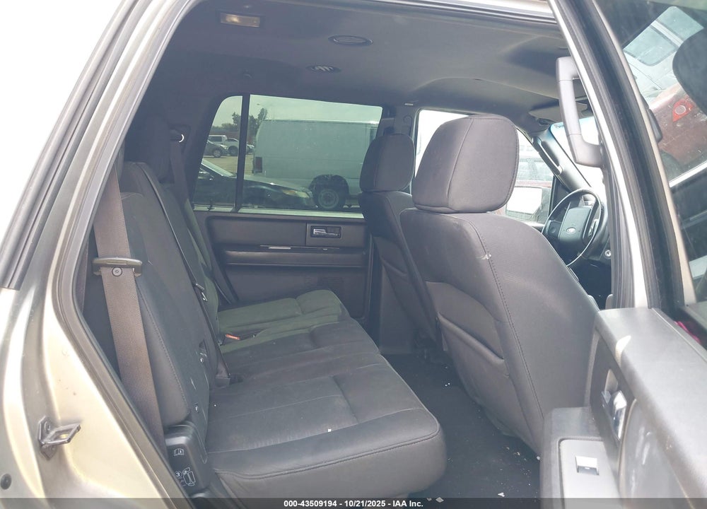 2008 FORD EXPEDITION VIN: 1FMFU15588LA85586