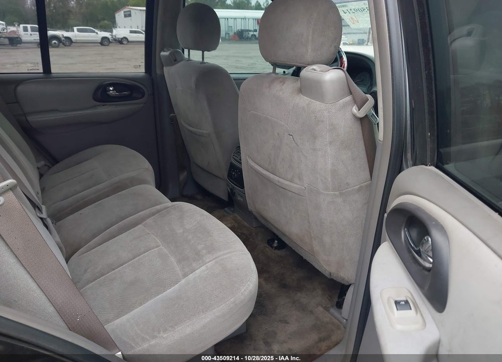 2006 CHEVROLET TRAILBLAZER LT VIN: 1GNDS13S162241620