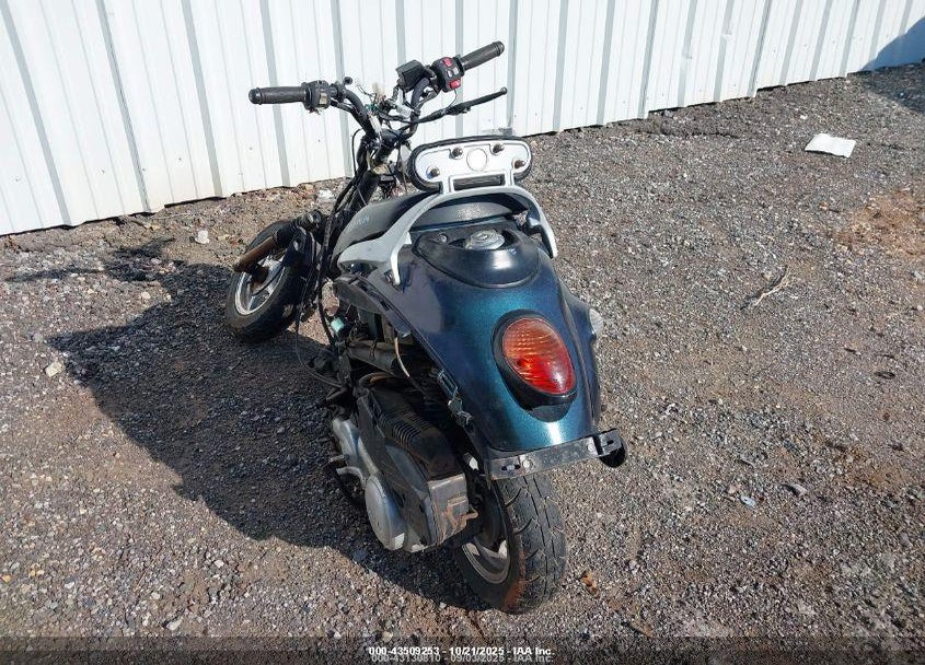 2008 KTMMEX TOURING VIN: 3CG3THC4483000408