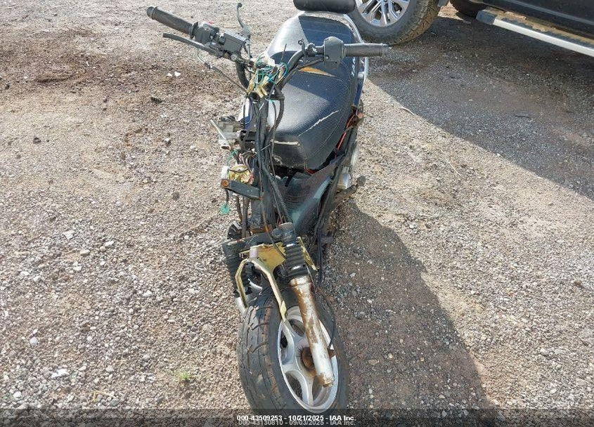 2008 KTMMEX TOURING VIN: 3CG3THC4483000408