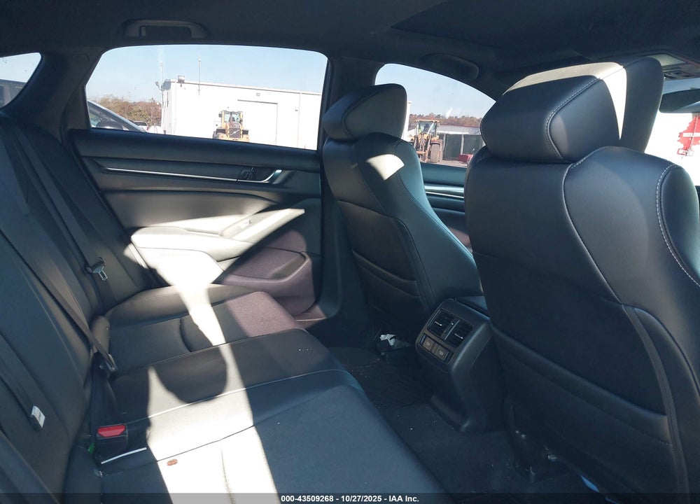 2022 HONDA ACCORD SPORT 2.0T VIN: 1HGCV2F3XNA013773