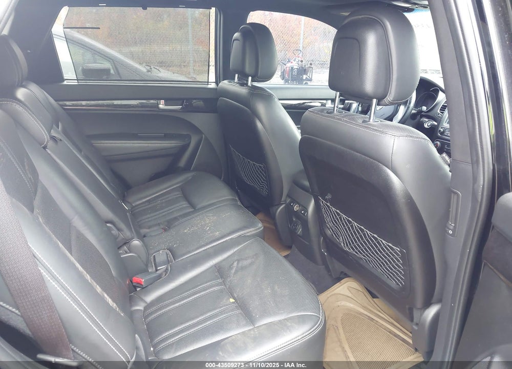 2014 KIA SORENTO LIMITED V6 VIN: 5XYKWDA78EG460213
