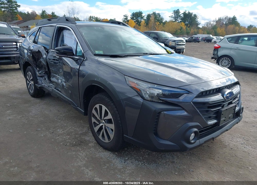 2025 SUBARU OUTBACK PREMIUM VIN: 4S4BTADC4S3115448