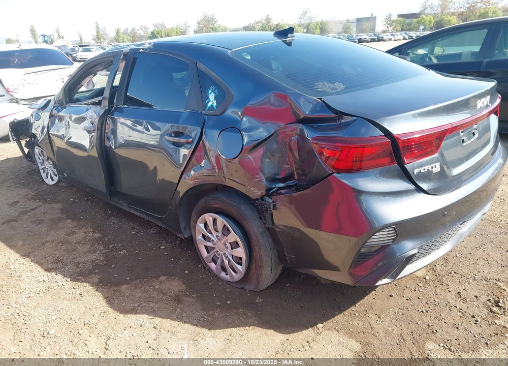 2023 KIA FORTE LX VIN: 3KPF24AD0PE685616