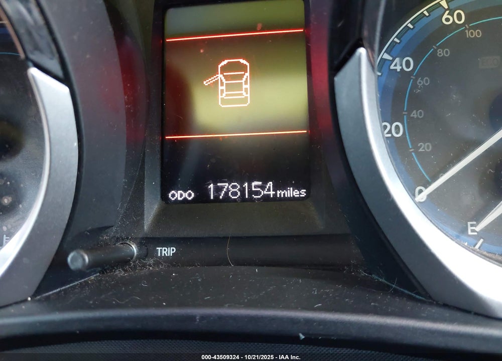 2015 TOYOTA COROLLA S PLUS VIN: 2T1BURHEXFC300659