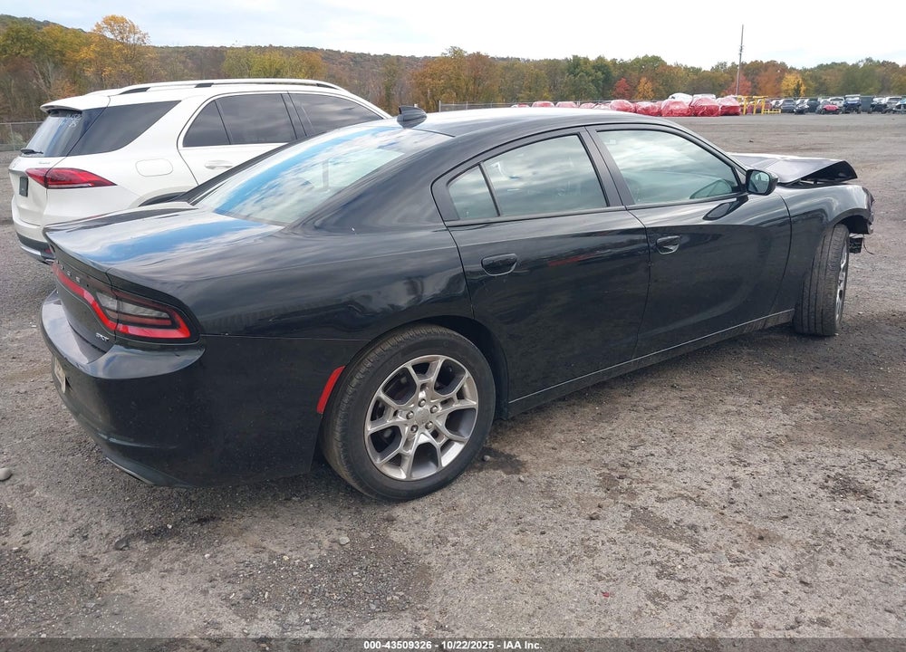 2017 DODGE CHARGER VIN: 2C3CDXJG6HH505851