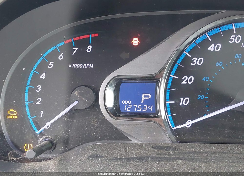 2013 TOYOTA SIENNA XLE V6 8 PASSENGER VIN: 5TDYK3DCXDS280774